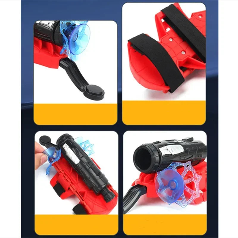 LauncherGlove ™ - Multifunctional Superhero Glove