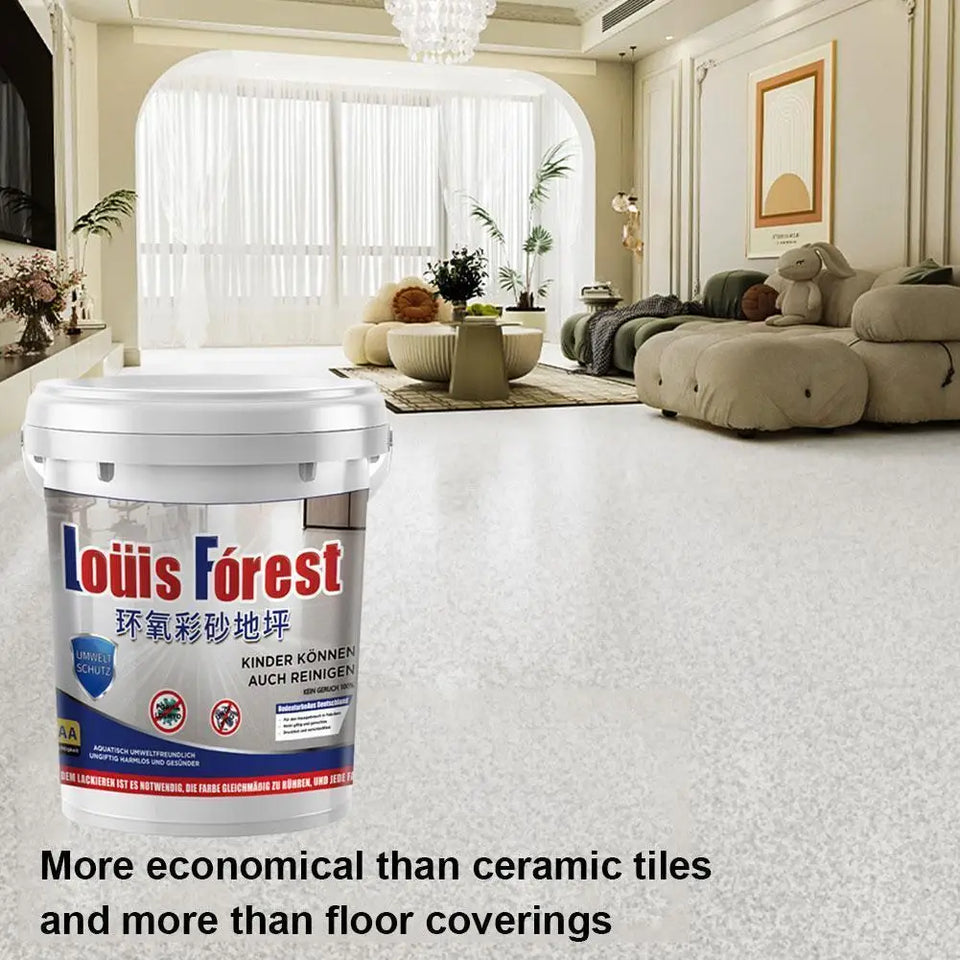 LouisForest ™ - Epoxy Self Leveling