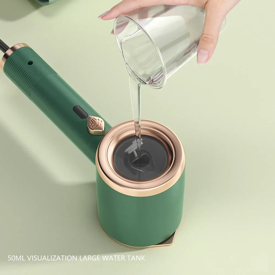 SteamEase™ - Portable Mini Iron