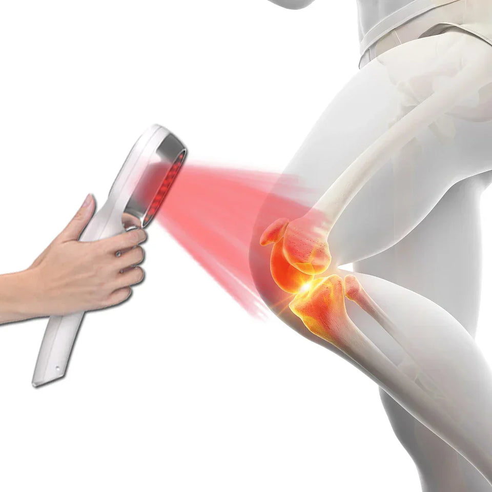 ColdCure™ - Laser Therapy Device