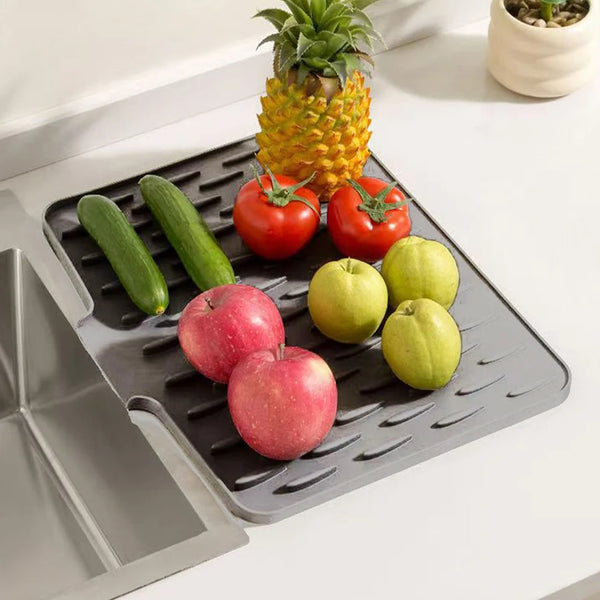 DripEase ™ - Silicone Kitchen Mat