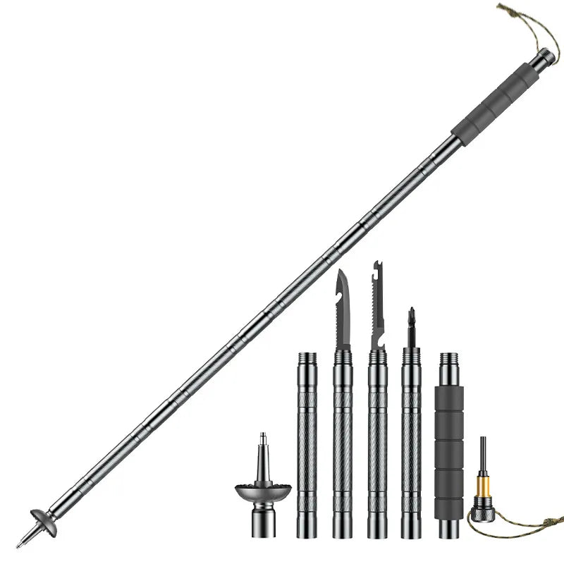 Survival System - Walking Stick