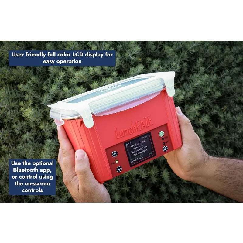 HeatOn™ - Electric Lunch Box
