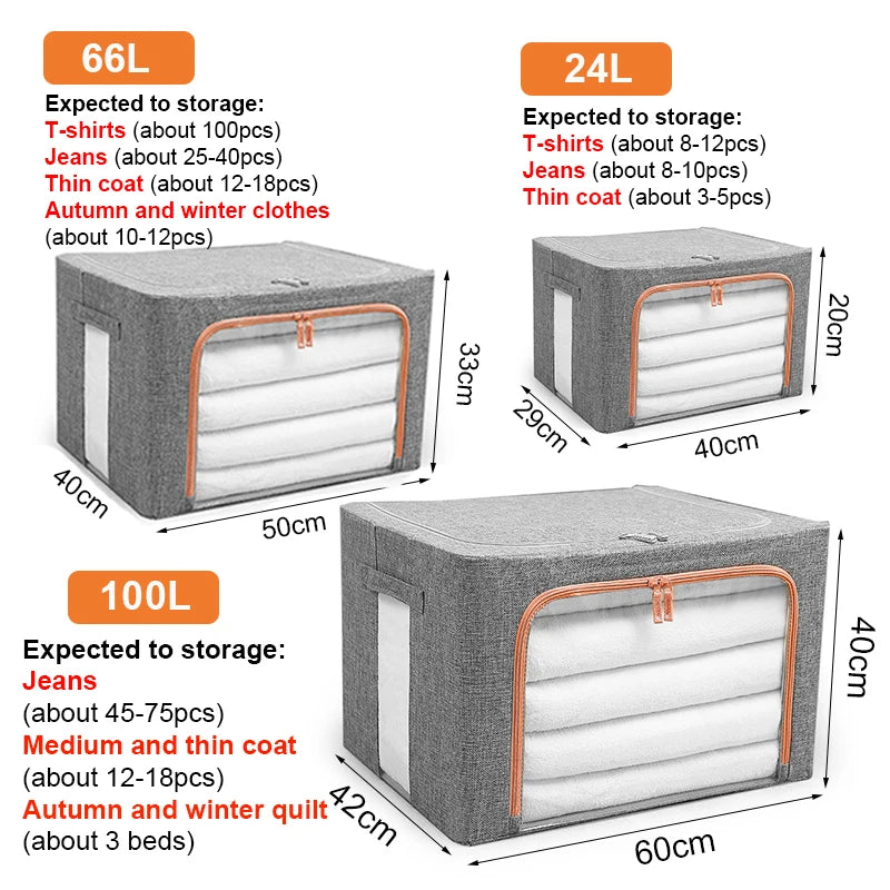 24L Storage ™