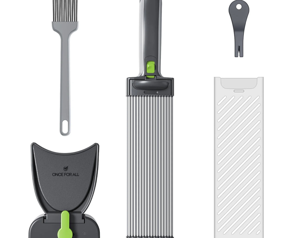 ThinMeat ™ - 6-In-1 Ultra Thin Meat Slicer