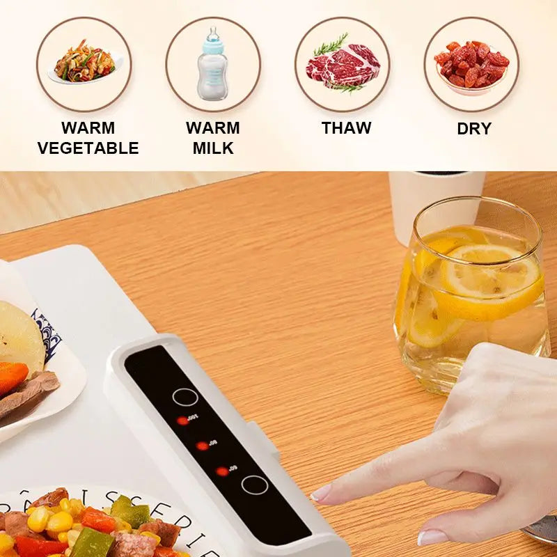 RapidWarm™ - Electric Heating Tray