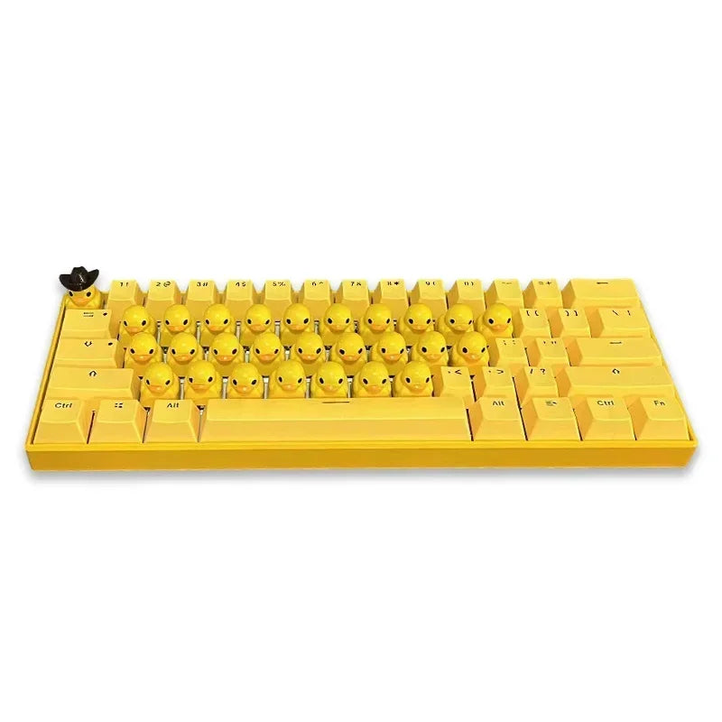 DuckyKeys™ - Duck Wired Mechanical Keyboard