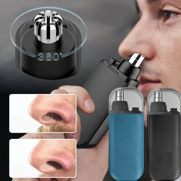 Nostrim™ - Mini Facial Hair Trimmer