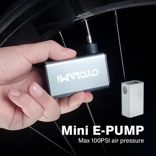 PumpPal™ - Mini Air Pump