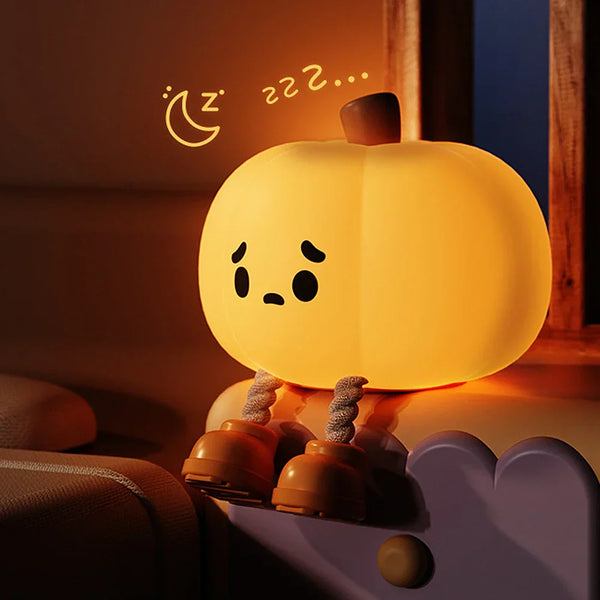 PumpkinGlow™ - Cute Pumpkin Light