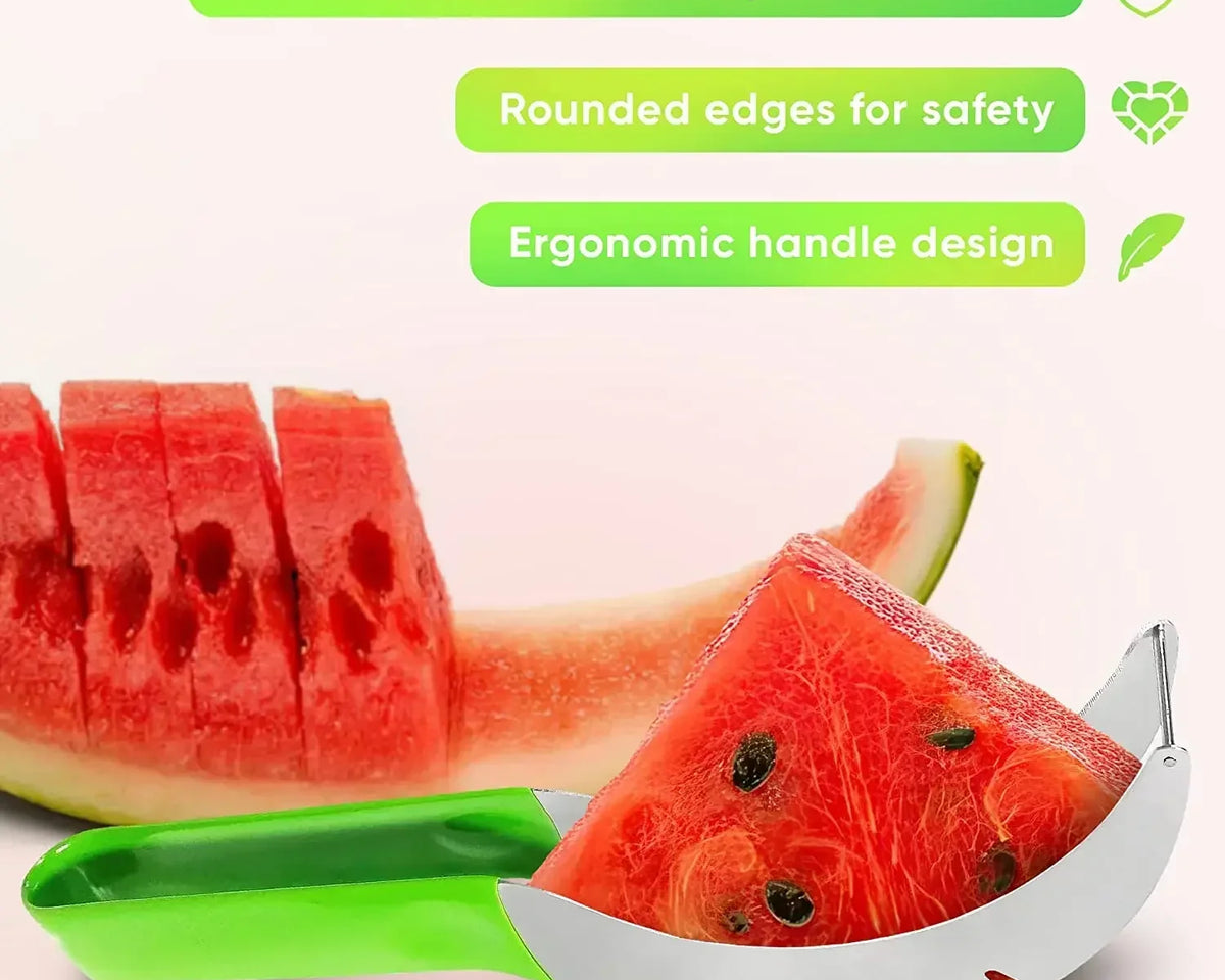 SliceEase™ - Watermelon Slicer