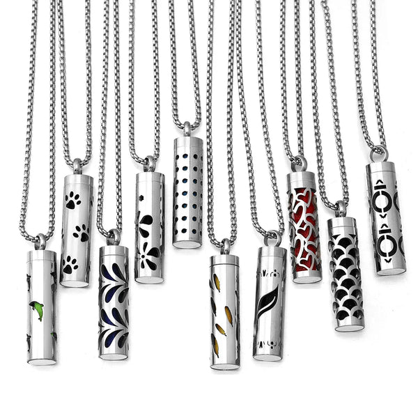AromaLocket™ - Aromatherapy Necklace