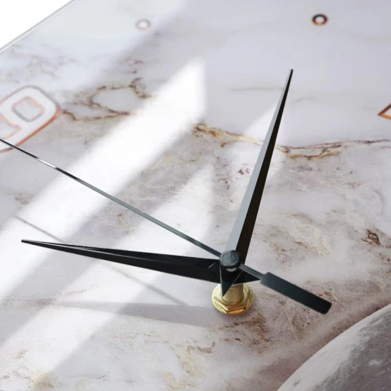 CosmoClock™ - Corner Wall Clock