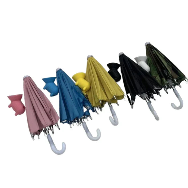 UmbraGuard™ - Umbrella Mobile Phone Holder