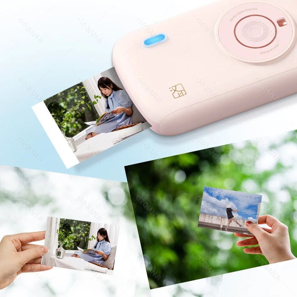 GiftCam ™ - Holiday's Best Cam Printer 🎁