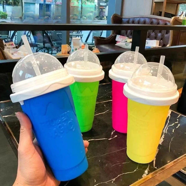 SlushEase™ - Ice Maker Cup