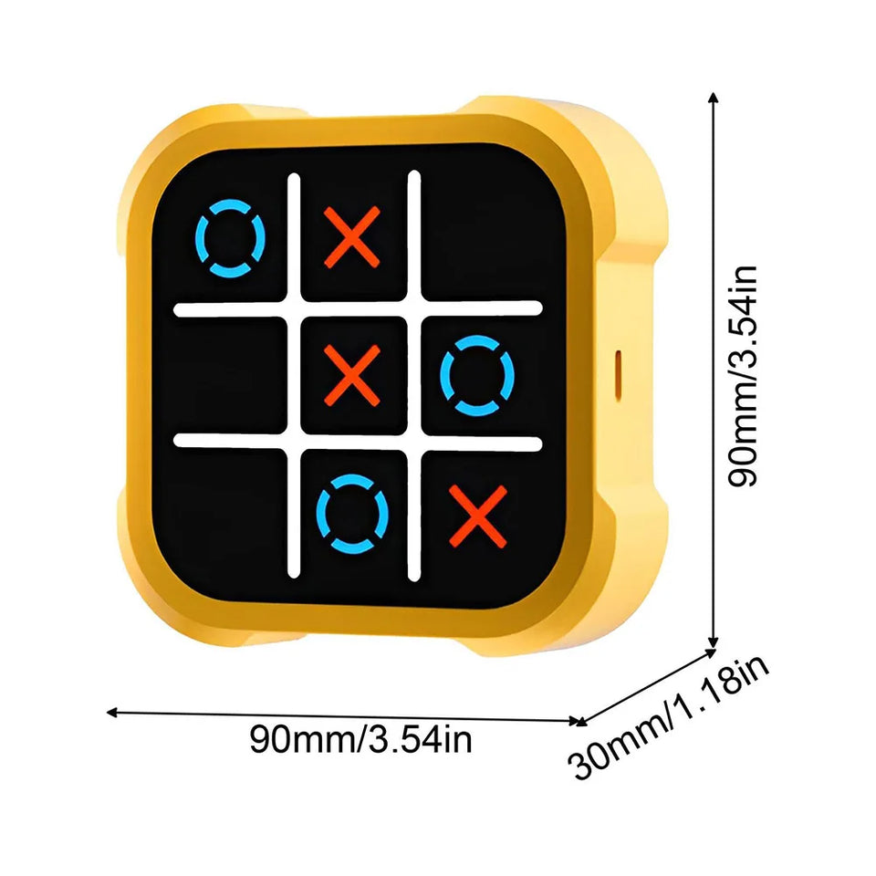 Tic-Tac-Toe Game