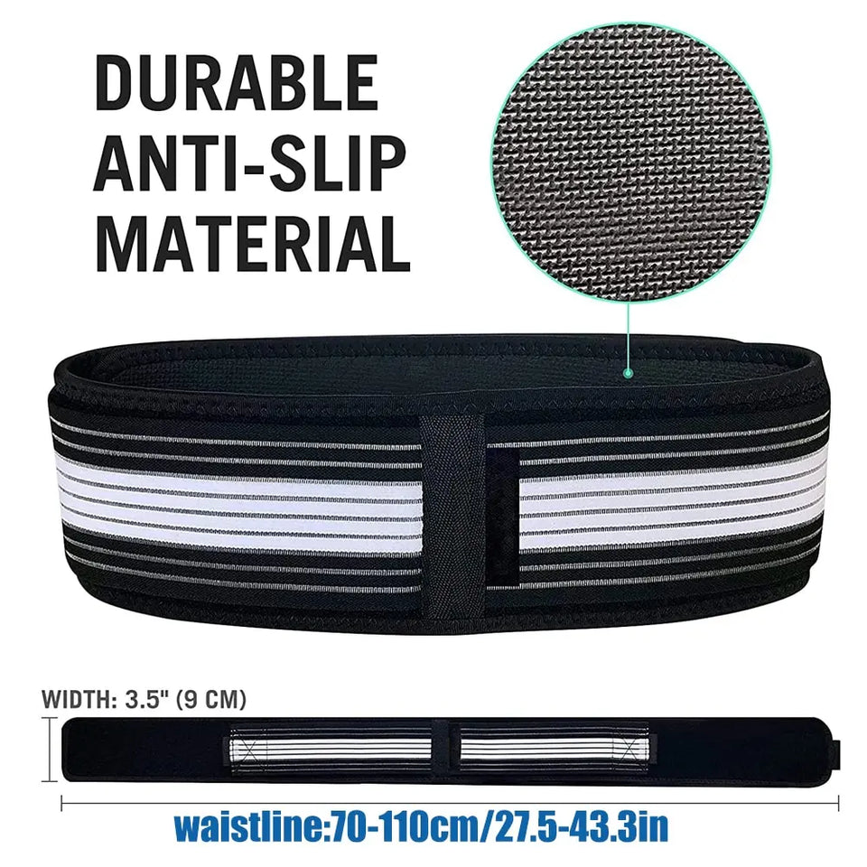 LumbarLux™ - Back Pain Relieve Belt