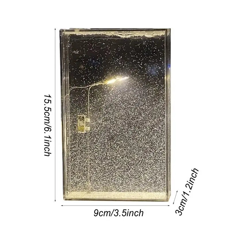 SnowFall Lamp ™