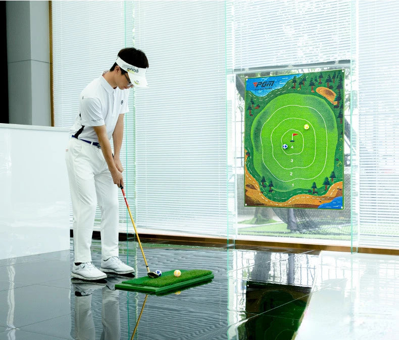StickyMat - Golf Training Kit