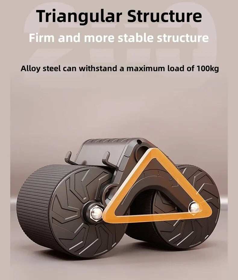 CorePro™ - Abdominal Muscle Wheel Roller