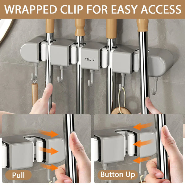 StickTidy™ -  Wall Organizer