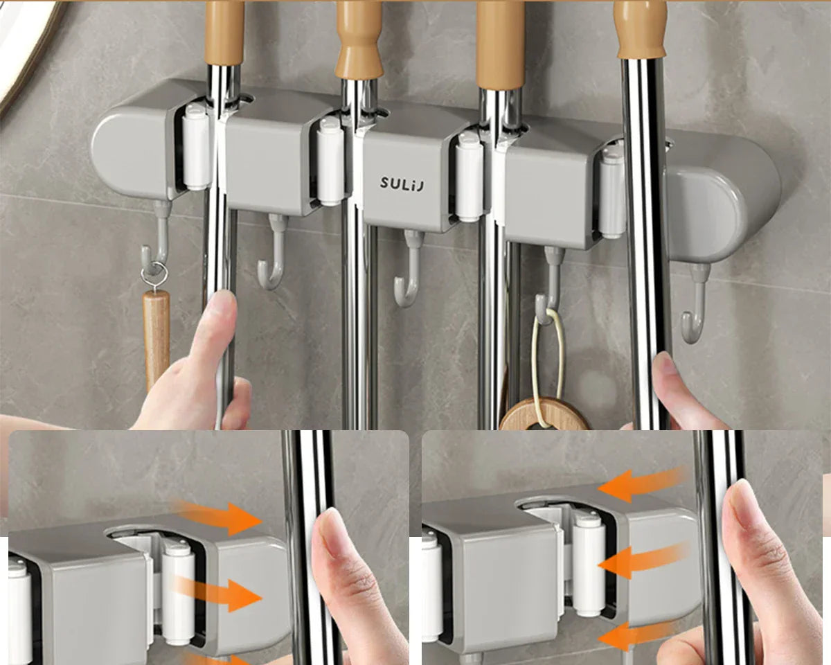 StickTidy™ -  Wall Organizer