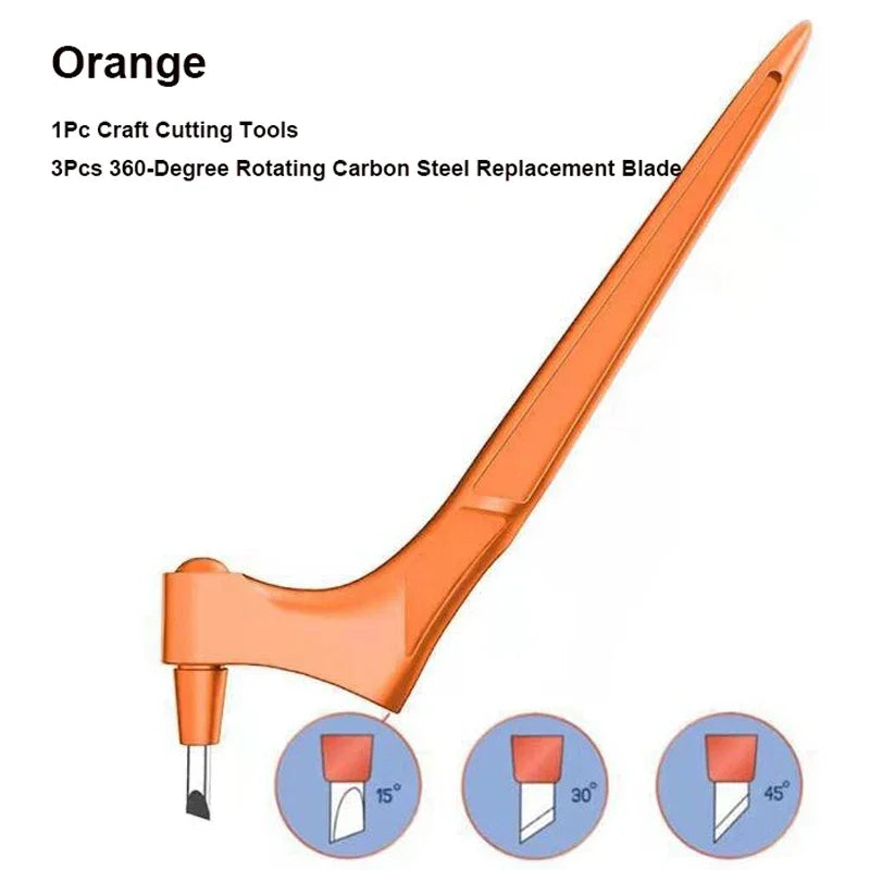 CutPen™ - 360 Precision pen