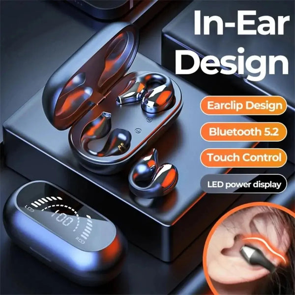 ClipMi ™ - Wireless Ear Clip