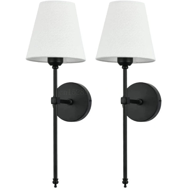 WIRELESS WALL SCONCES (SET OF 2)