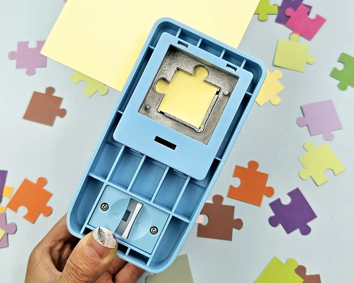 PuzzlePunch™ - DIY Puzzle Maker