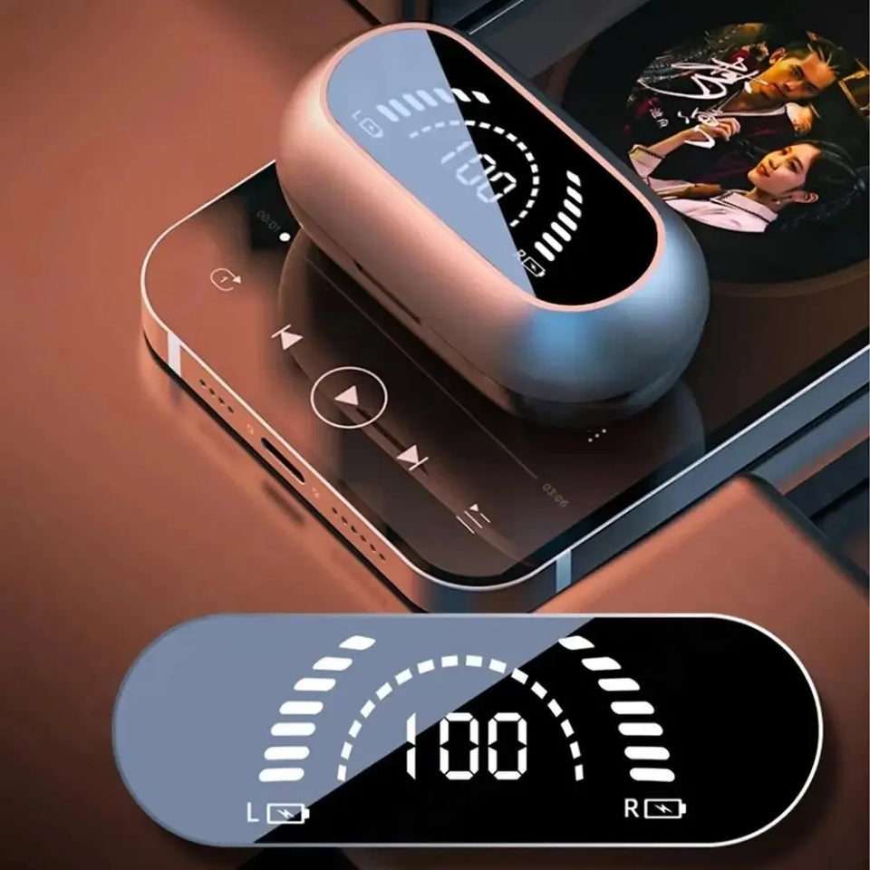 ClipMi ™ - Wireless Ear Clip