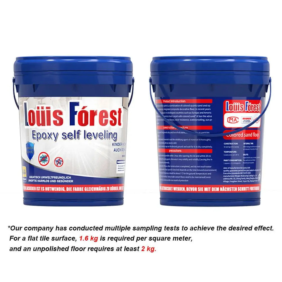 LouisForest ™ - Epoxy Self Leveling