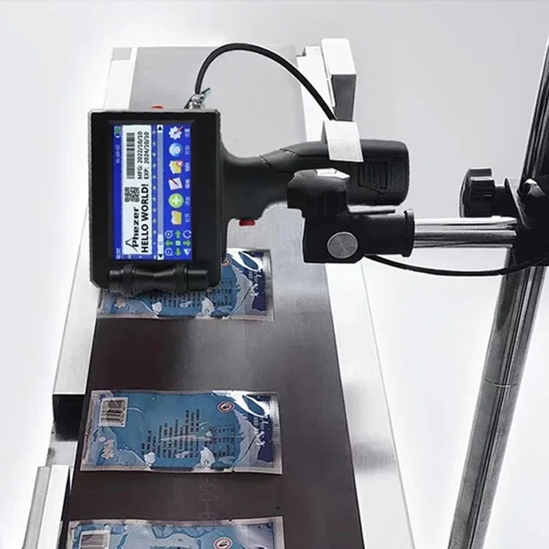 HandyMark™ - Handheld Printer