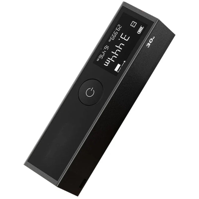 PrecisionBeam™ - Led Electronic Laser Rangefinder