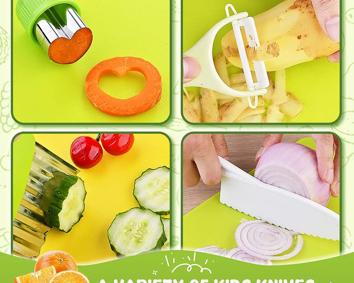 LilChefs™ - Kids Kitchen Set