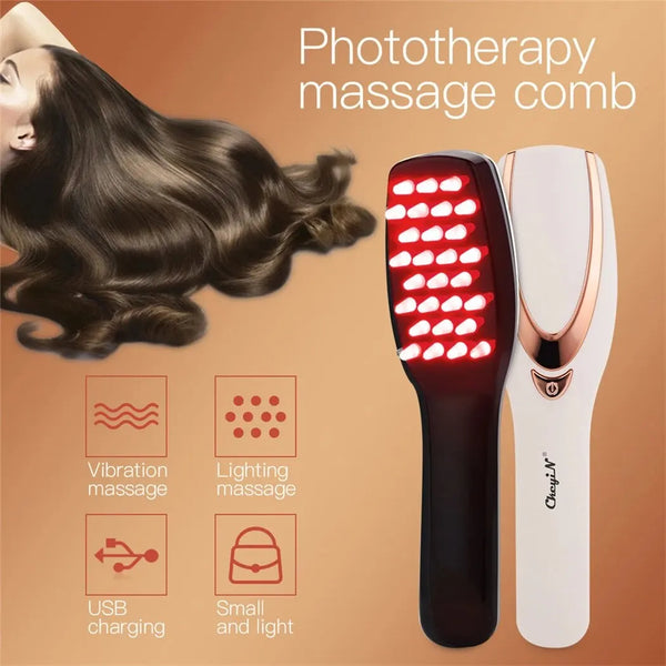 PulseComb™ - Massage Comb