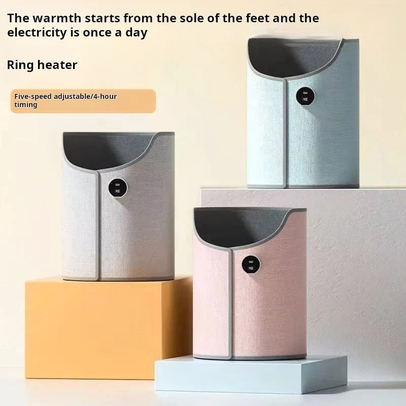 LegWarmer ™ - Intelligent Electric Foot Warmer