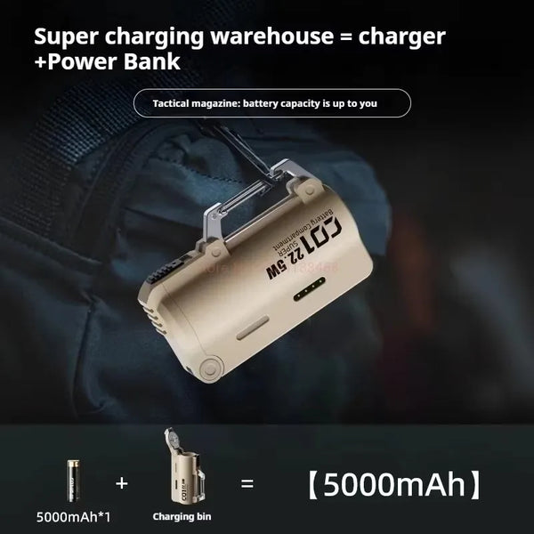 ChargePod™