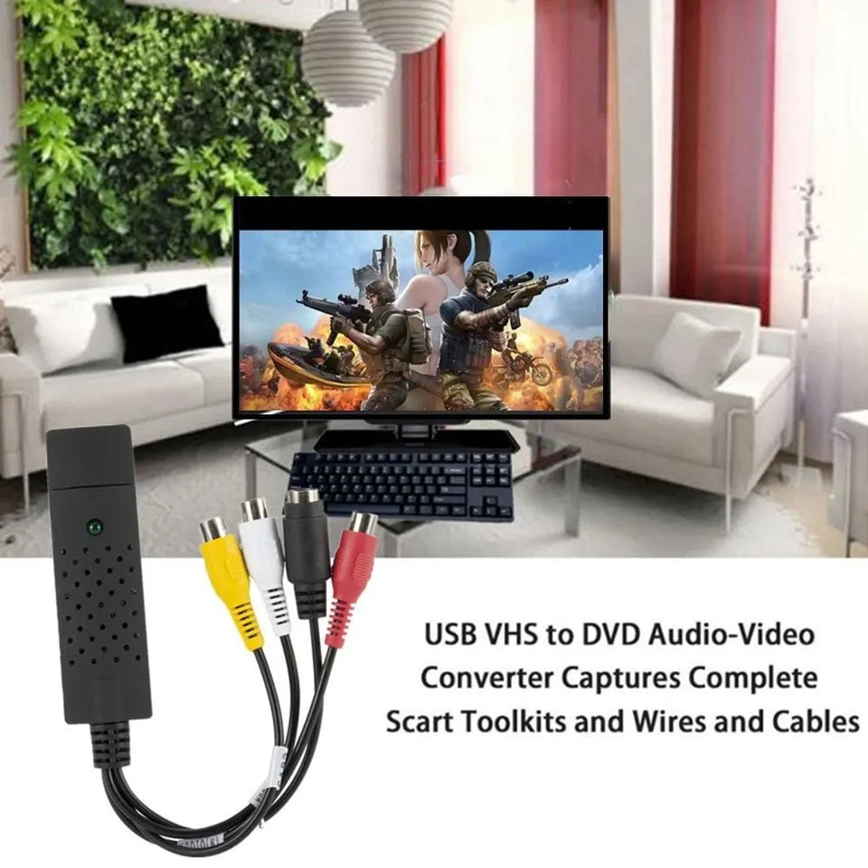 MediaLink™ - USB DVR Capture
