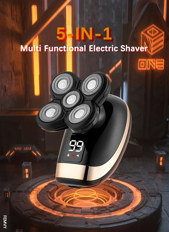 CleanCut® Effortless Shaving: The Ultimate Shaver!