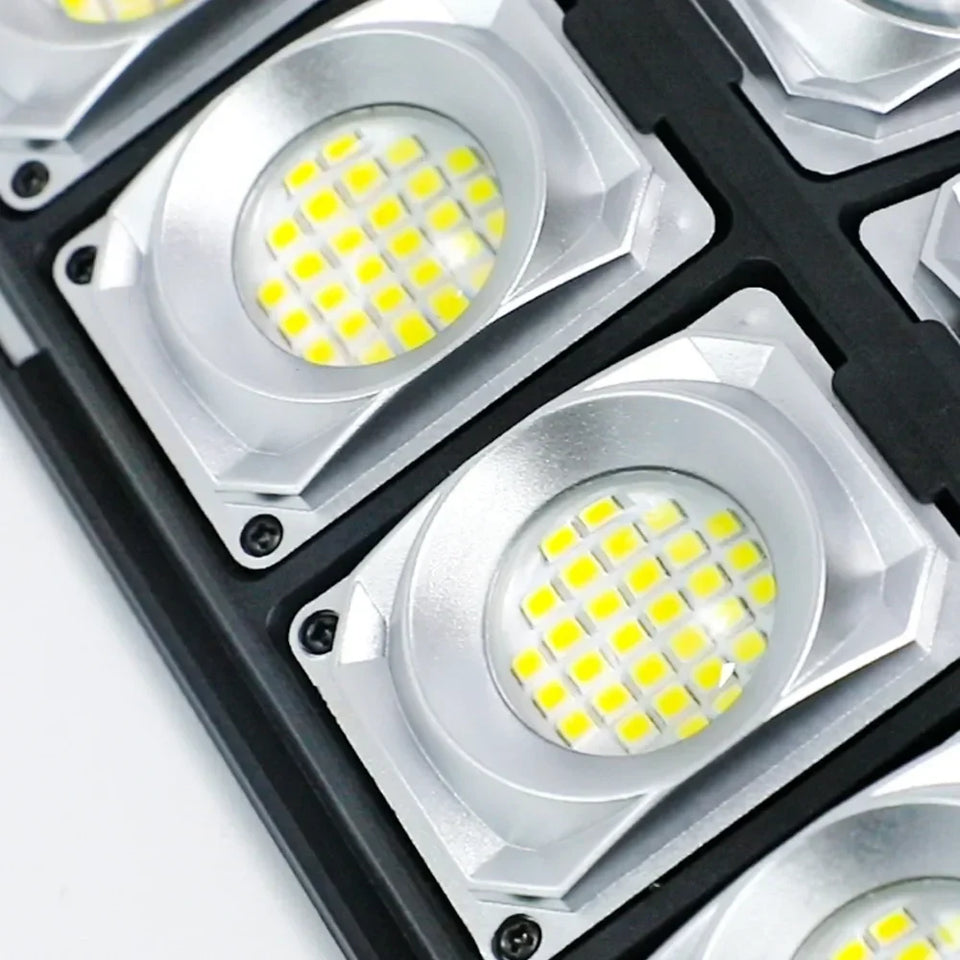 SunFlare™ - Solar Led Light System