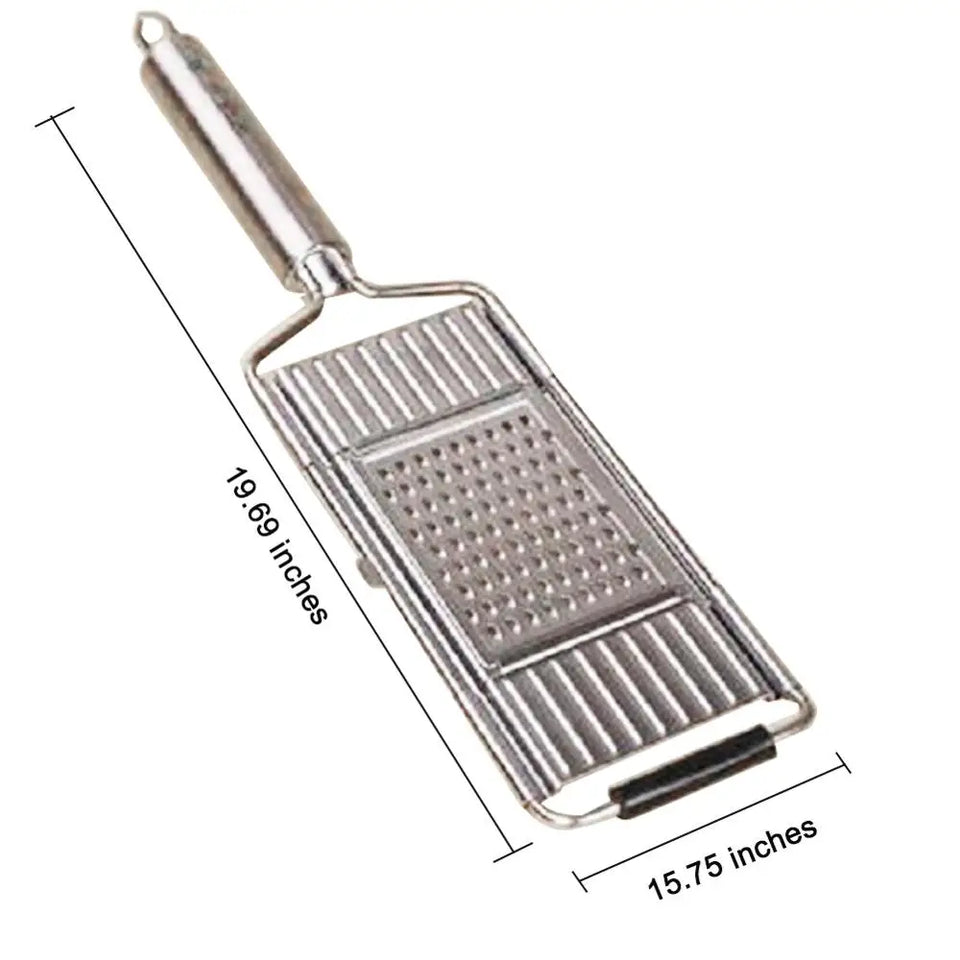 GratePro™ - Stainless Steel Grater