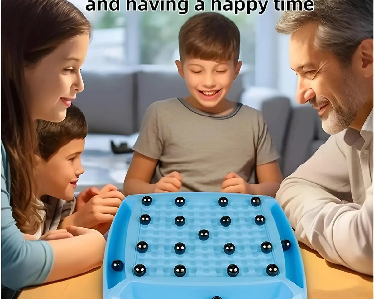 MagChess™ - Magnetic Chess Game