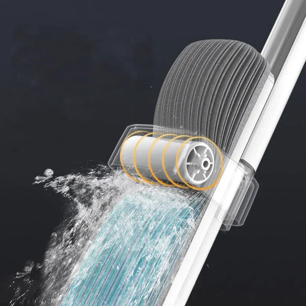 SwiftWipe™ - Rapid Absorption Mop
