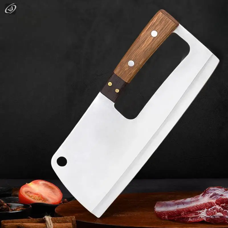 SwiftSlice™ - Carbon Steel Kitchen Knife