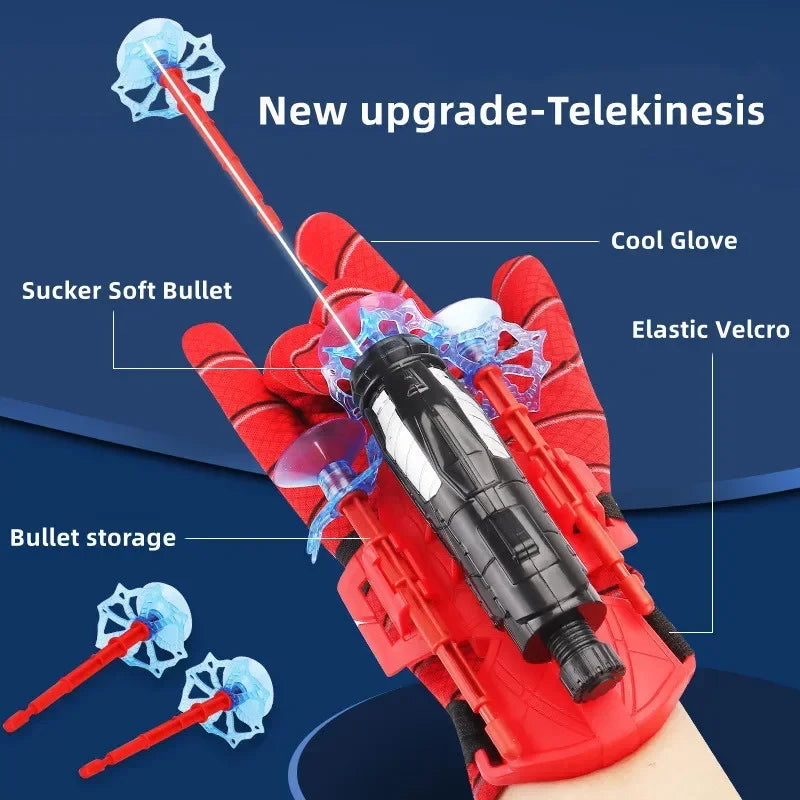 LauncherGlove ™ - Multifunctional Superhero Glove