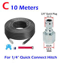  C for 14 quick Hitch