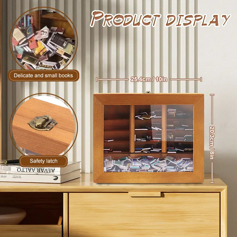 CalmShelf™ - Anxiety Relief Bookshelf