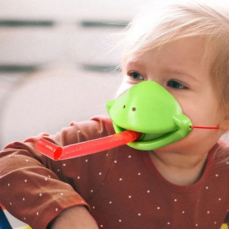 FrogTongue™ - Game for Adults and Kids